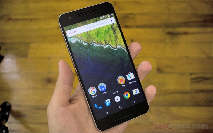 Huawei Nexus 6p review