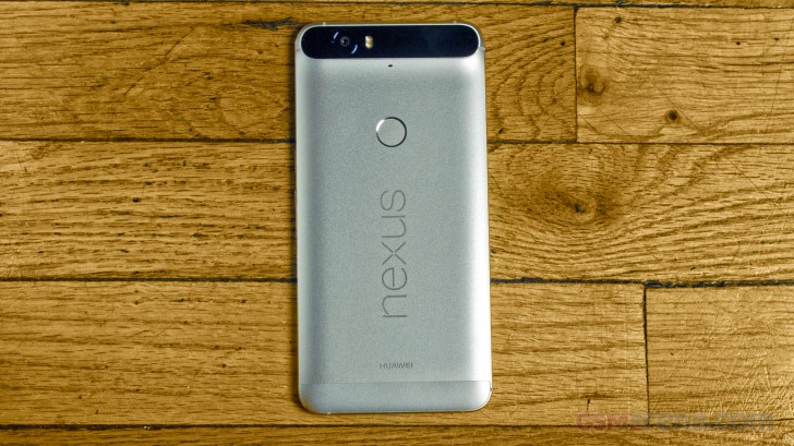 Huawei Nexus 6p review