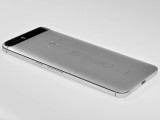 An overview of the Nexus 6P's backside - Huawei Nexus 6p review
