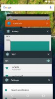The app switcher rolodex - Huawei Nexus 6p review