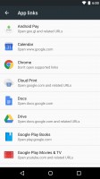 permissions by app - Huawei Nexus 6p review