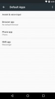 permissions by app - Huawei Nexus 6p review