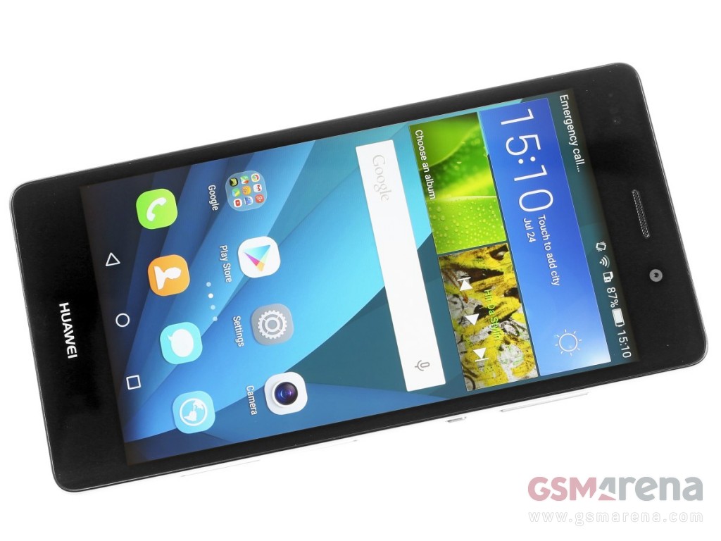 Huawei P8lite pictures, official photos