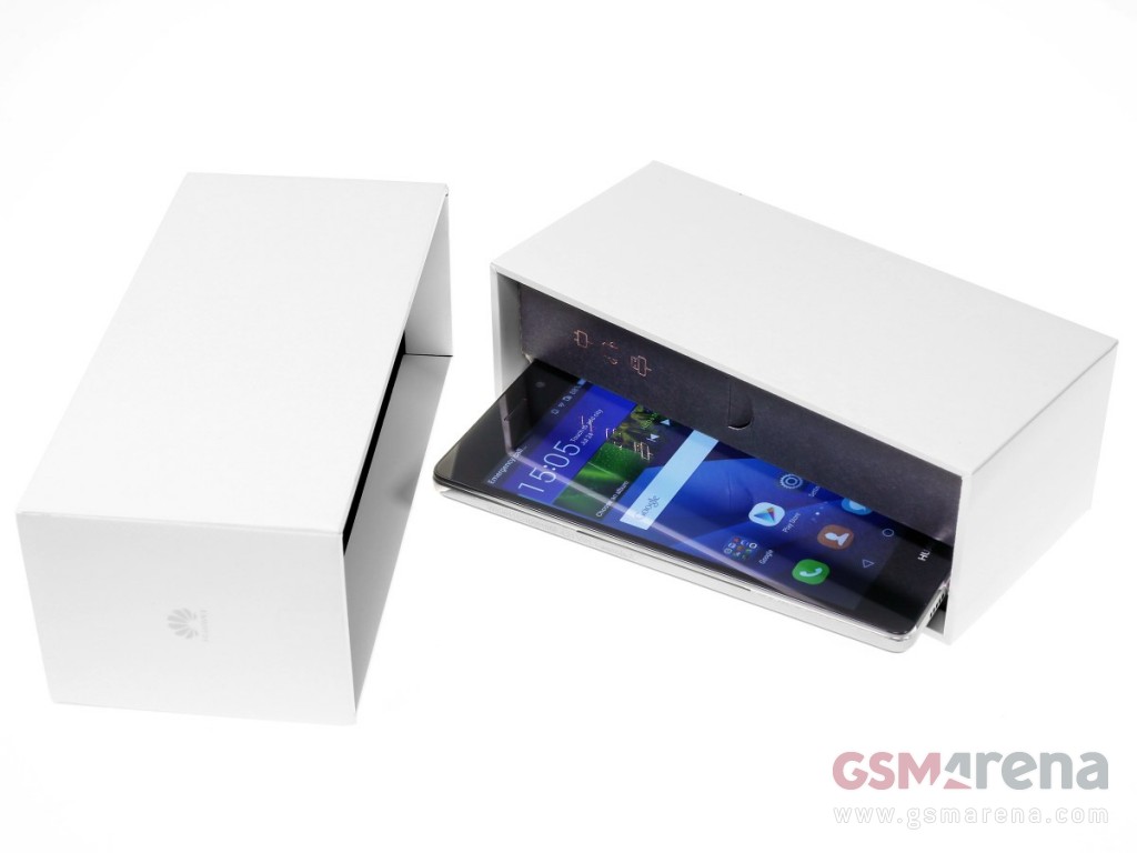 Huawei P8lite pictures, official photos