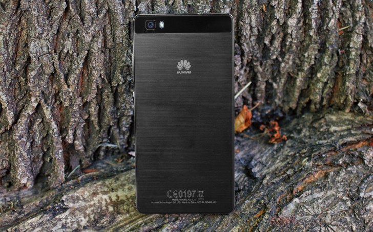 Huawei P8lite