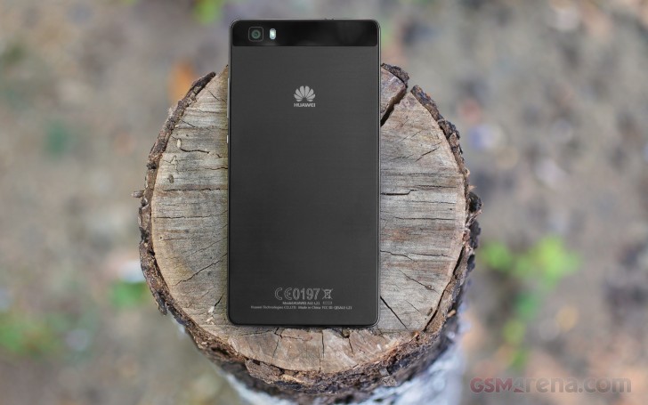 Huawei P8lite