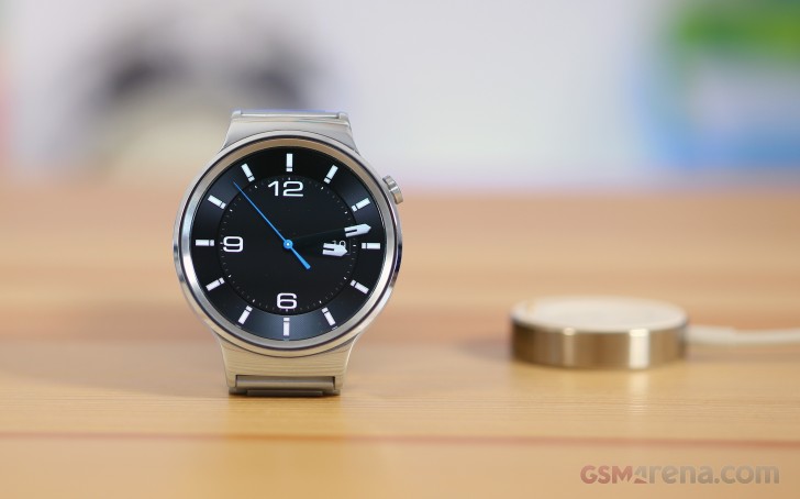 Huawei Watch review