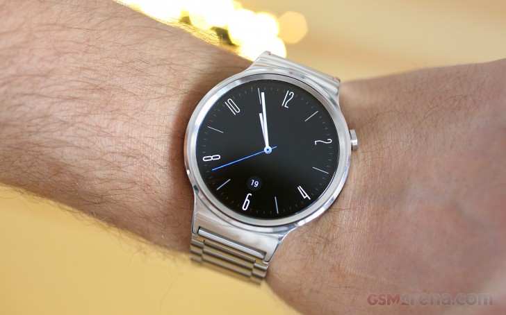 Huawei Watch review