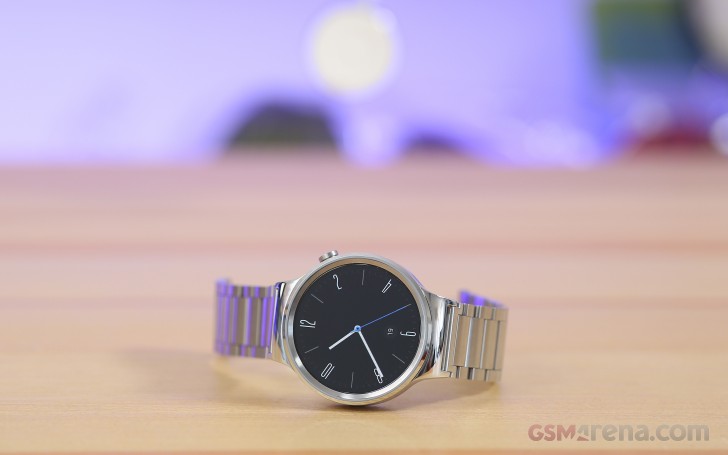 Huawei Watch review