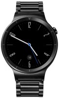 Huawei Watch review: Tabbed main interface