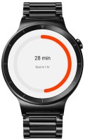 Huawei Watch review: Google Fit app
