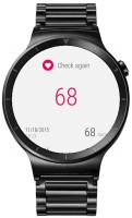 Huawei Watch review: Google Fit app