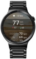 Huawei Watch review: Heart rate monitoring