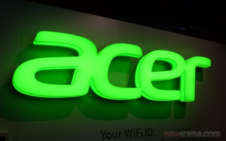 Acer IFA 2015