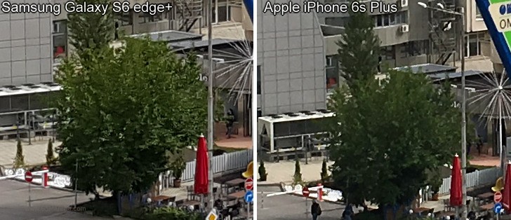 iPhone 6s Plus vs. S6 Edge Plus