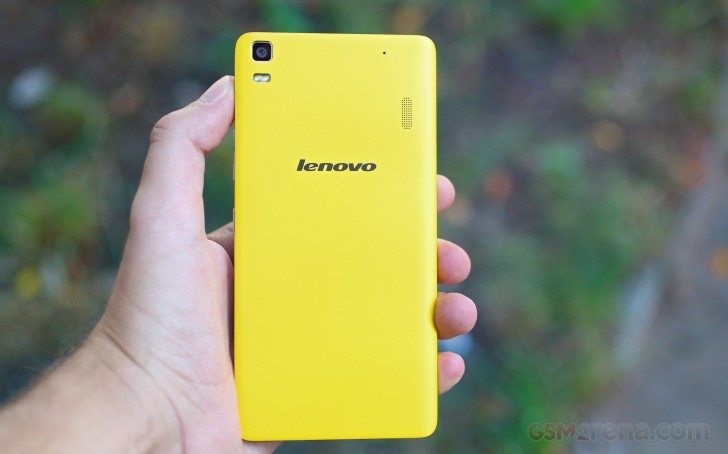 Lenovo K3 Note