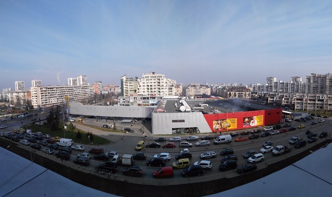 Lenovo Vibe Shot panorama sample - Lenovo Vibe Shot review