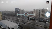 Camera UI: Auto mode - Lenovo Vibe Shot review