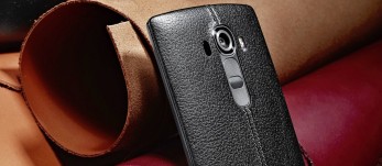 LG G4 review: Sharp and shooter