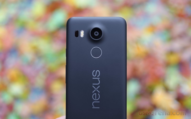 lg nexus x5