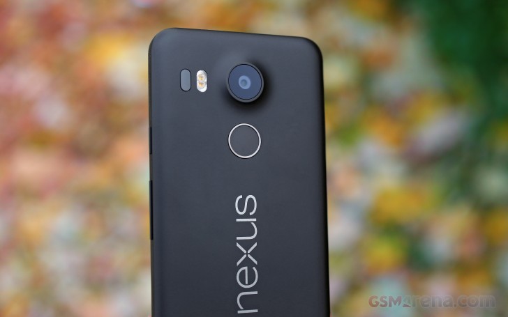 LG Nexus 5x review