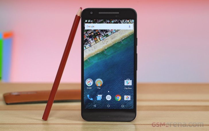 LG Nexus 5x review