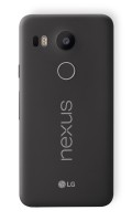 LG Nexus 5x review: Carbon color