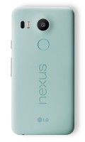 LG Nexus 5x review: Quartz color
