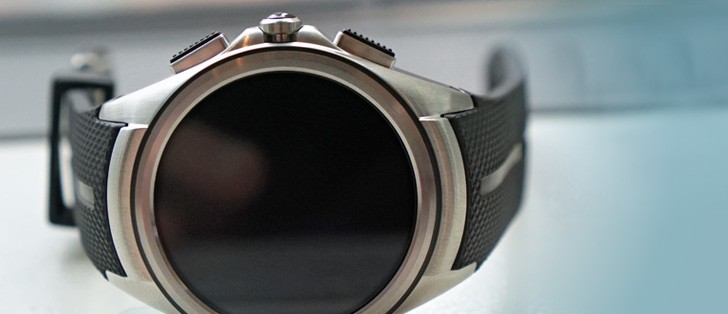 LG Watch Urbane LTE Is The First 4G Smart Watch