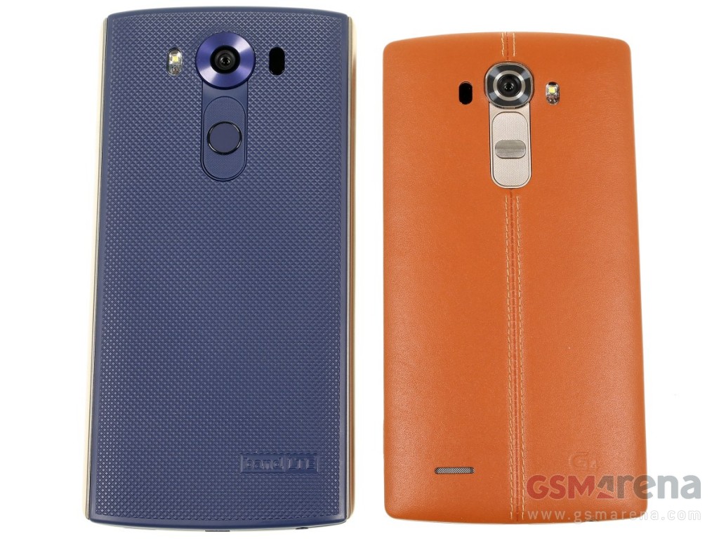 LG V10 pictures, official photos