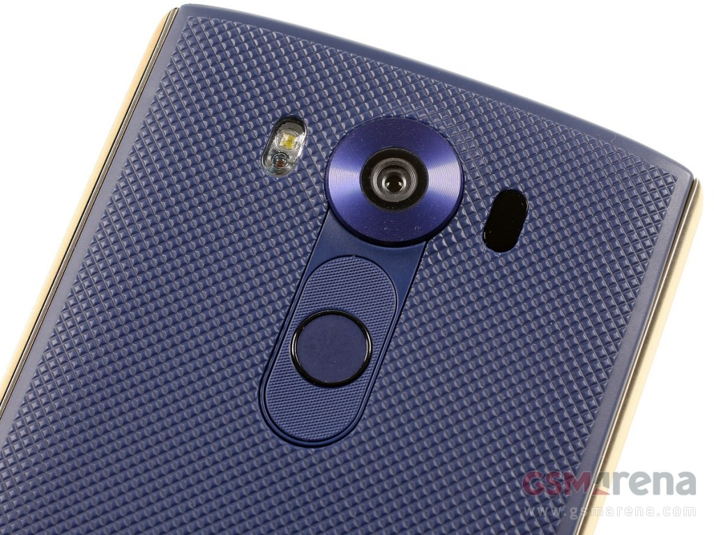 LG V10 pictures, official photos