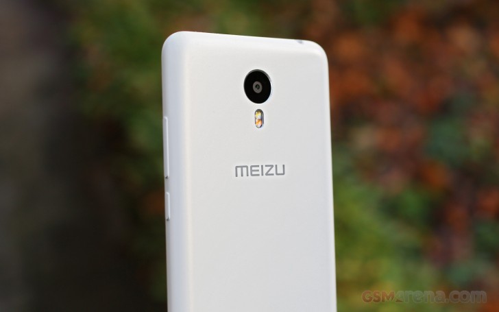 Meizu M1 Metal review