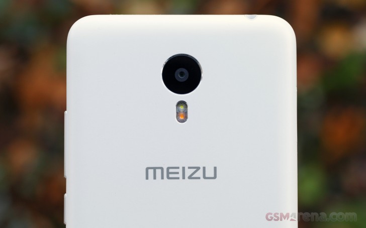 Meizu M1 Metal review