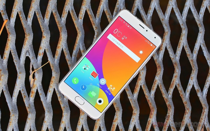 Meizu M1 Metal review