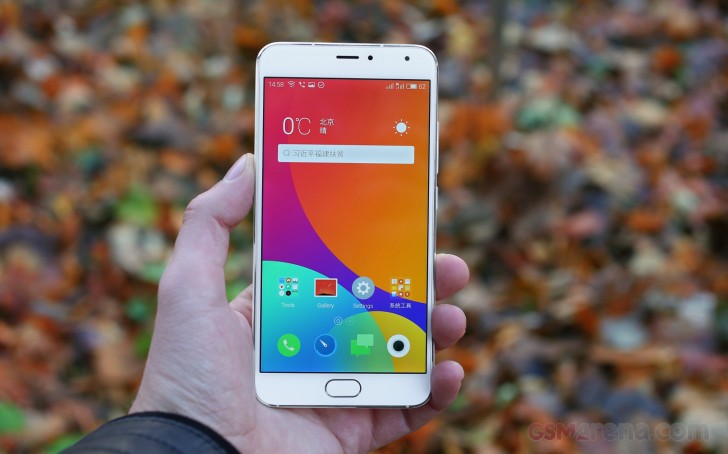 Meizu M1 Metal review