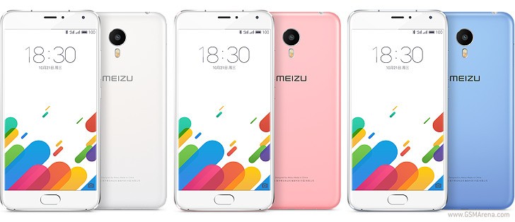 Meizu M1 Metal review