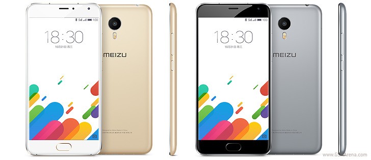 Meizu M1 Metal review