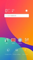 Meizu M1 Metal review: Organizing the homescreen