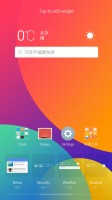 Meizu M1 Metal review: Organizing the homescreen