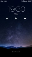 Meizu Pro 5 Review review: Lockscreen