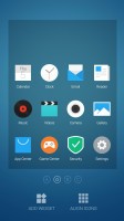 Meizu Pro 5 Review review: Organizing the homescreen