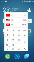 Meizu Pro 5 Review review: Calculator