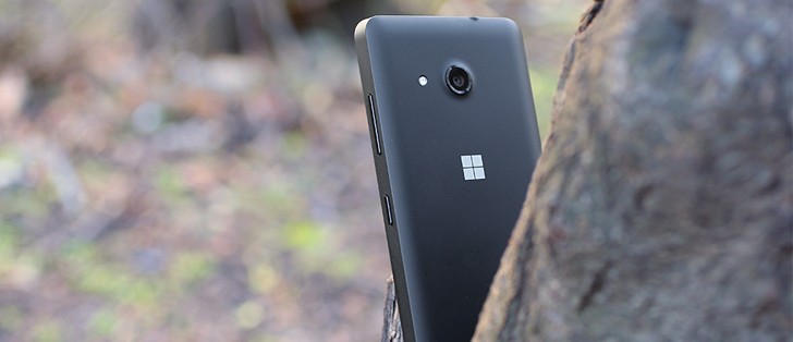 Microsoft Lumia 550 review: Low-Five