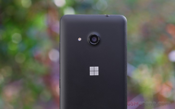 Microsoft Lumia 550 review