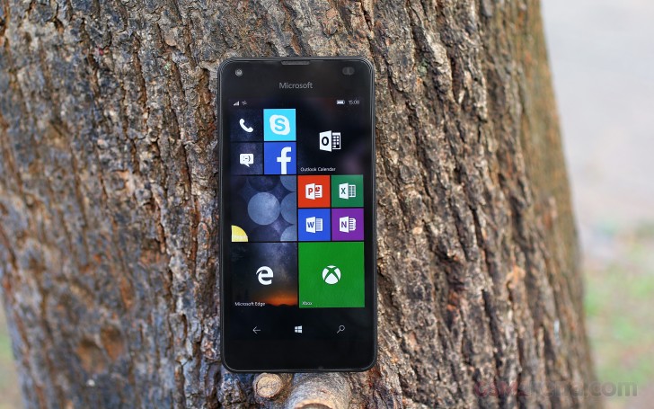 Microsoft Lumia 550 review