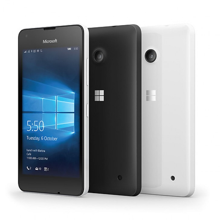 Microsoft Lumia 550 review