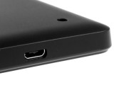 The microUSB 2.0 port below - Microsoft Lumia 550 review