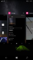 Task manager - Microsoft Lumia 550 review