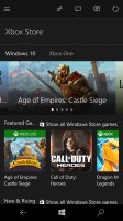 The Xbox app - Microsoft Lumia 550 review