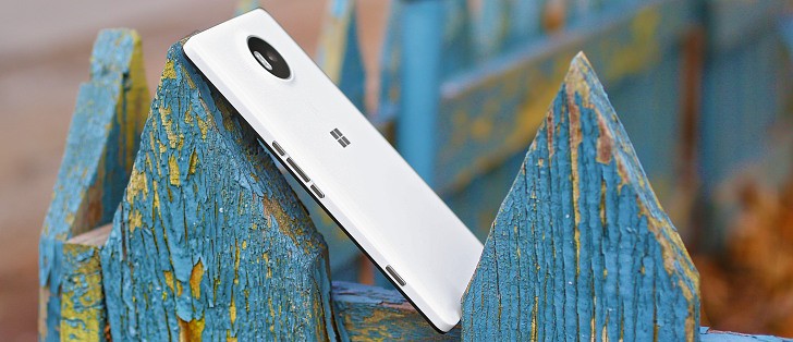 Microsoft Lumia 950 XL review: The Master Chief - GSMArena.com tests
